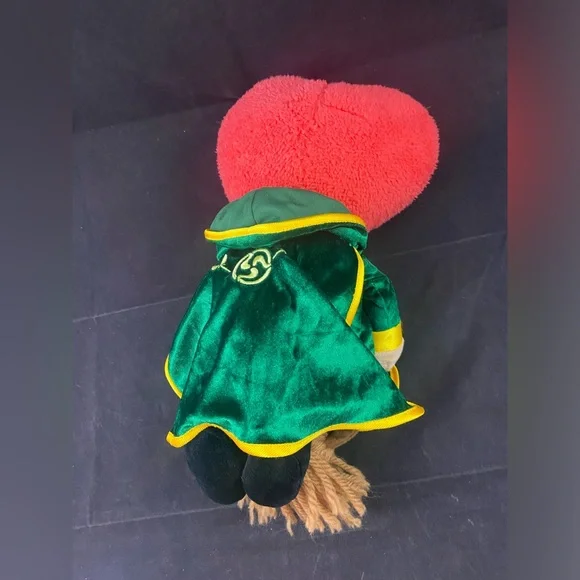 Disney Hocus Pocus WINIFRED SANDERSON On Her Broom 16" Plush Witch Kidrobot